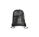 Double-up Drawstring Bag - Black Only-