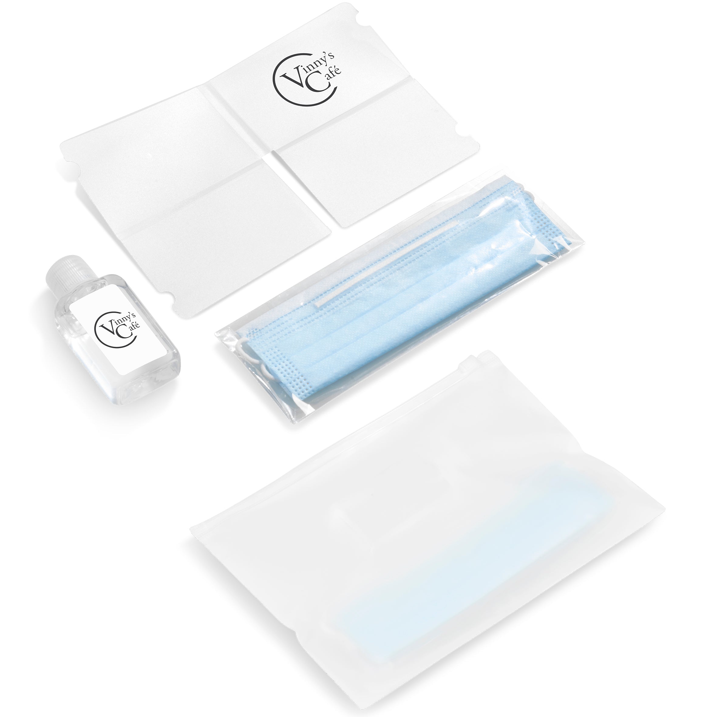 Ebro Wellness Pack - Transparent-Transparent/Frosted White-T