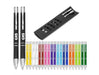 Elektra Ball Pen & Clutch Pencil Set-