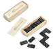 Emilia Domino Set-Natural-NT