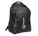 Emporium Tech Backpack-Backpacks-Black-BL