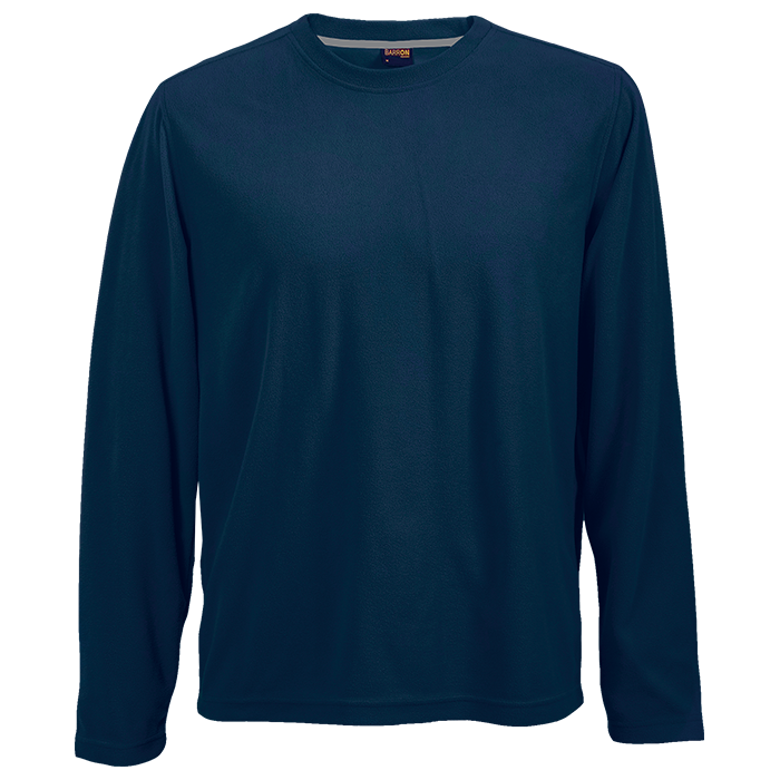 Enduro Fleece Navy / XS / Last Buy - Tops