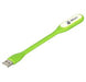 Enlighten LED Usb Light - Lime Only-