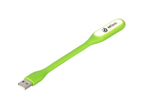 Enlighten LED Usb Light - Lime Only-