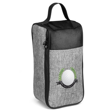 Gary Player Erinvale Shoe Bag-Shoe Bags-Grey-GY