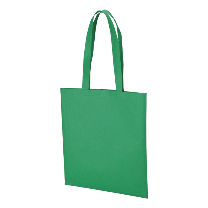 BB0006 - Everyday Shopper - Non-Woven Emerald Green / STD / 