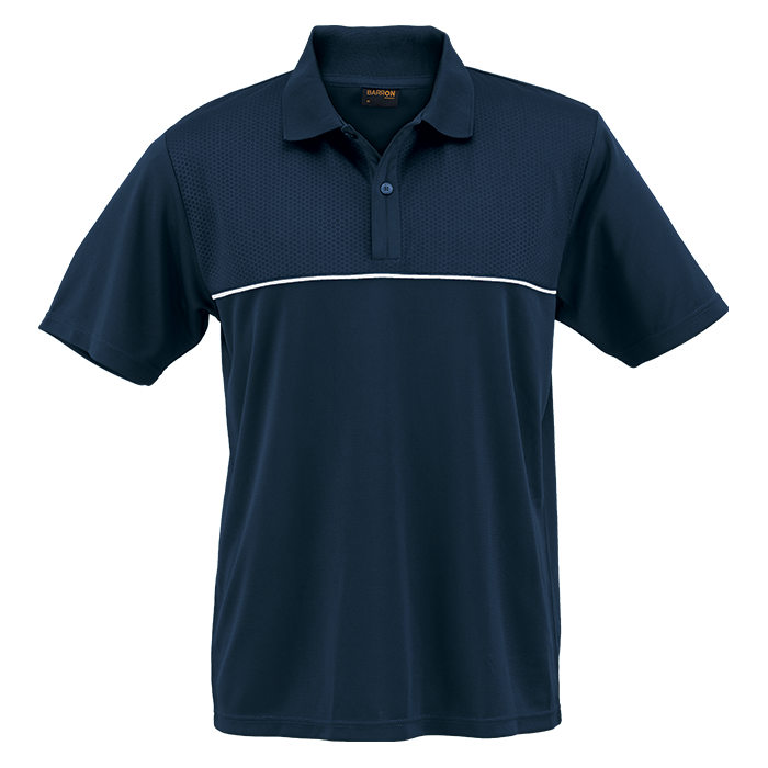 Felix Golfer  Navy/White / SML / Regular - Golf Shirts