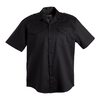 Fidelity Combat Shirt  Black / SML / Regular - 