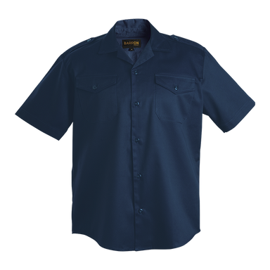 Fidelity Combat Shirt  Navy / SML / Regular - 