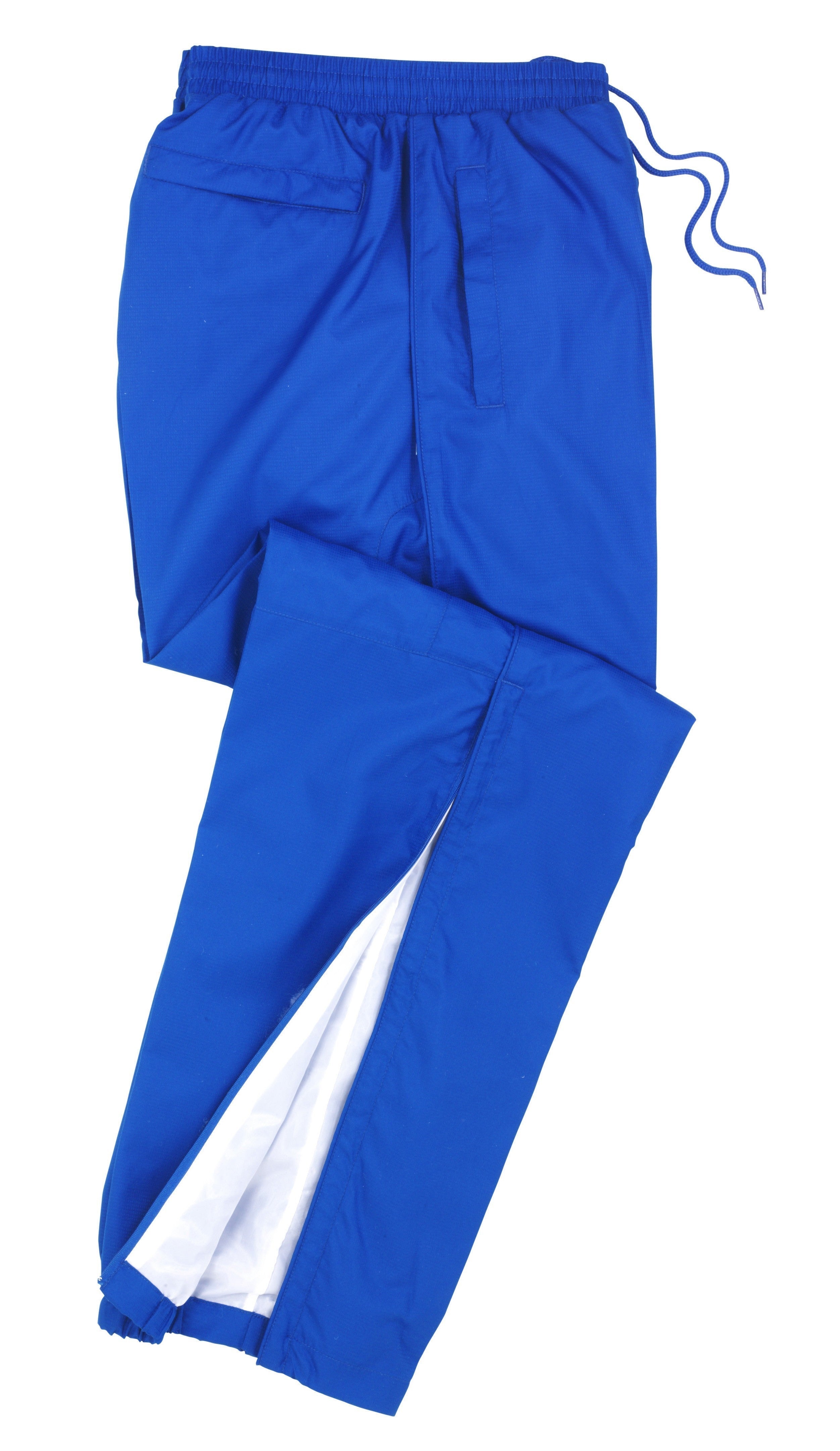 Flash Unisex Track Bottoms - Green Only-2XL-Royal Blue-RB