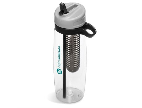 Flavourade Infuser Bottle - 1Litre-Black-BL