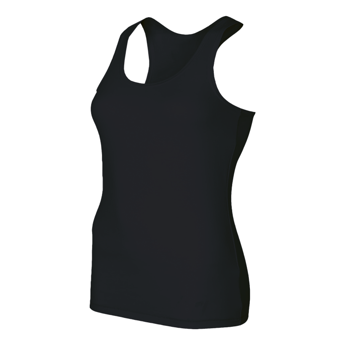 BRT Flex Racerback Black / XS / Regular - Off Field Apparel