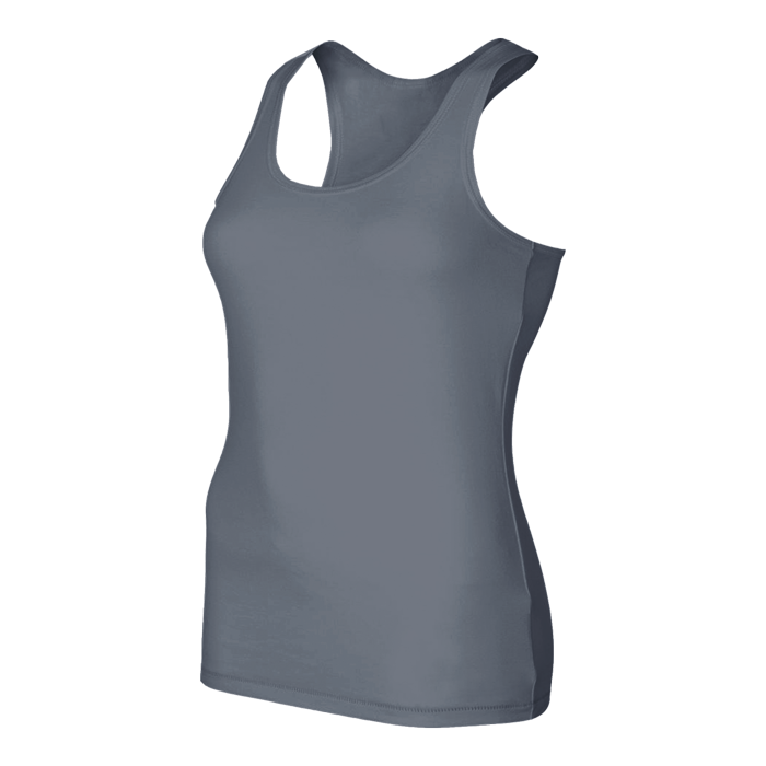 BRT Flex Racerback  Grey / XS / Last Buy - Off Field