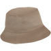 Floppy Poly Cotton Hat Khaki / L/XL / Regular - Outdoor