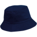 Floppy Poly Cotton Hat  Navy / L/XL / Regular - 