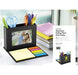 Rainmaker Folding Photo Desk Caddy-Black-BL