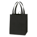 Eco-Friendly Shopper Bottom Stiffener Black / STD / Regular - Shoppers and Slings