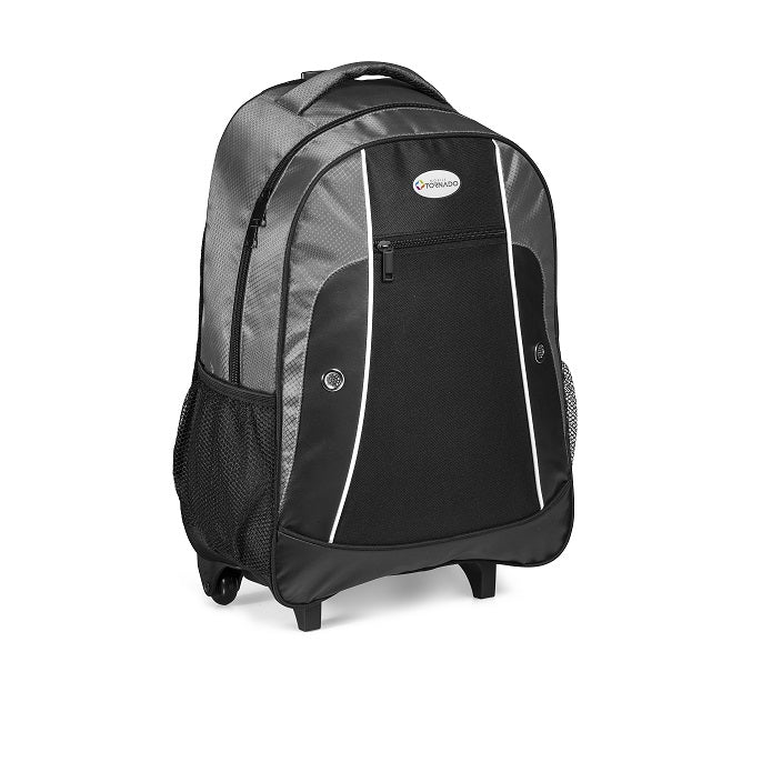 Centennial Laptop Trolley Backpack