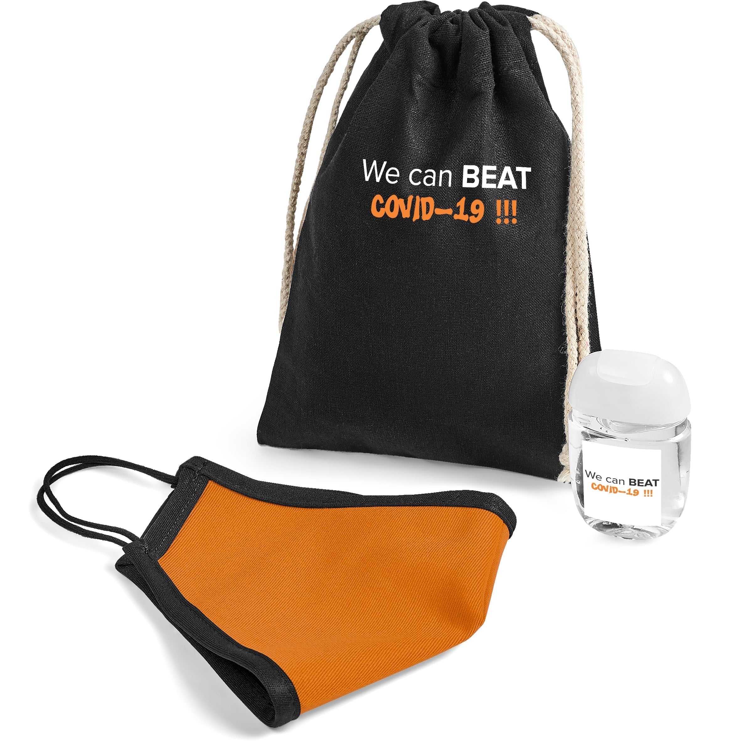 Galen Adult Set-Orange-O