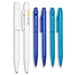 Germaphobe Anti-Microbial Pen-Solid White-SW