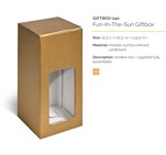 Fun-in-the-Sun Giftbox Gold / GD