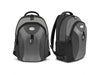 Gladiator Backpack-Backpacks-Black-BL