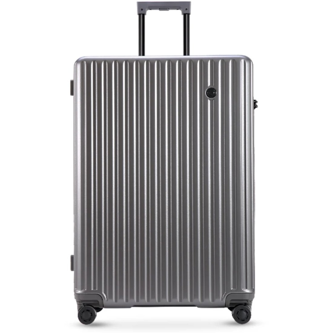 Globus 55cm Cabin Trolley Silver-Suitcases