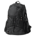 IND104 - Tourista Backpack Black / STD / Regular - Backpacks