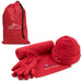 Greenland Fleece Set - Red / R