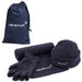 Greenland Fleece Set - Red Navy / N