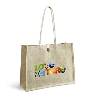 Greenmount Jute Tote-