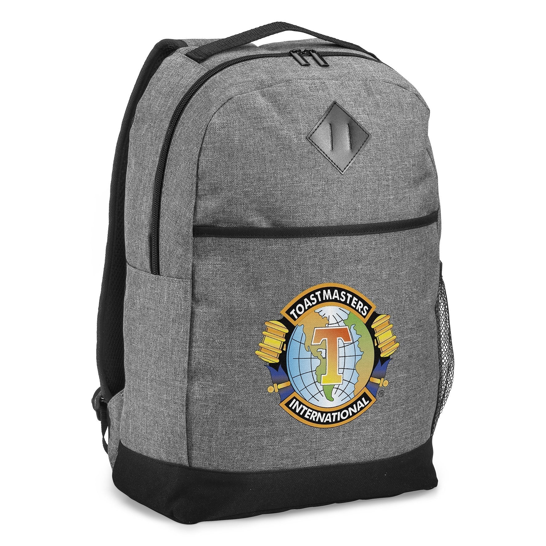 Greyston Backpack-Backpacks-Grey-GY