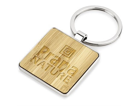 Haida Keyholder-Silver-S