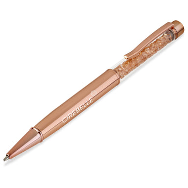 Hailey Ball Pen-Rose Gold-RG