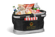 Hampton Basket Cooler-Coolers-Black-BL