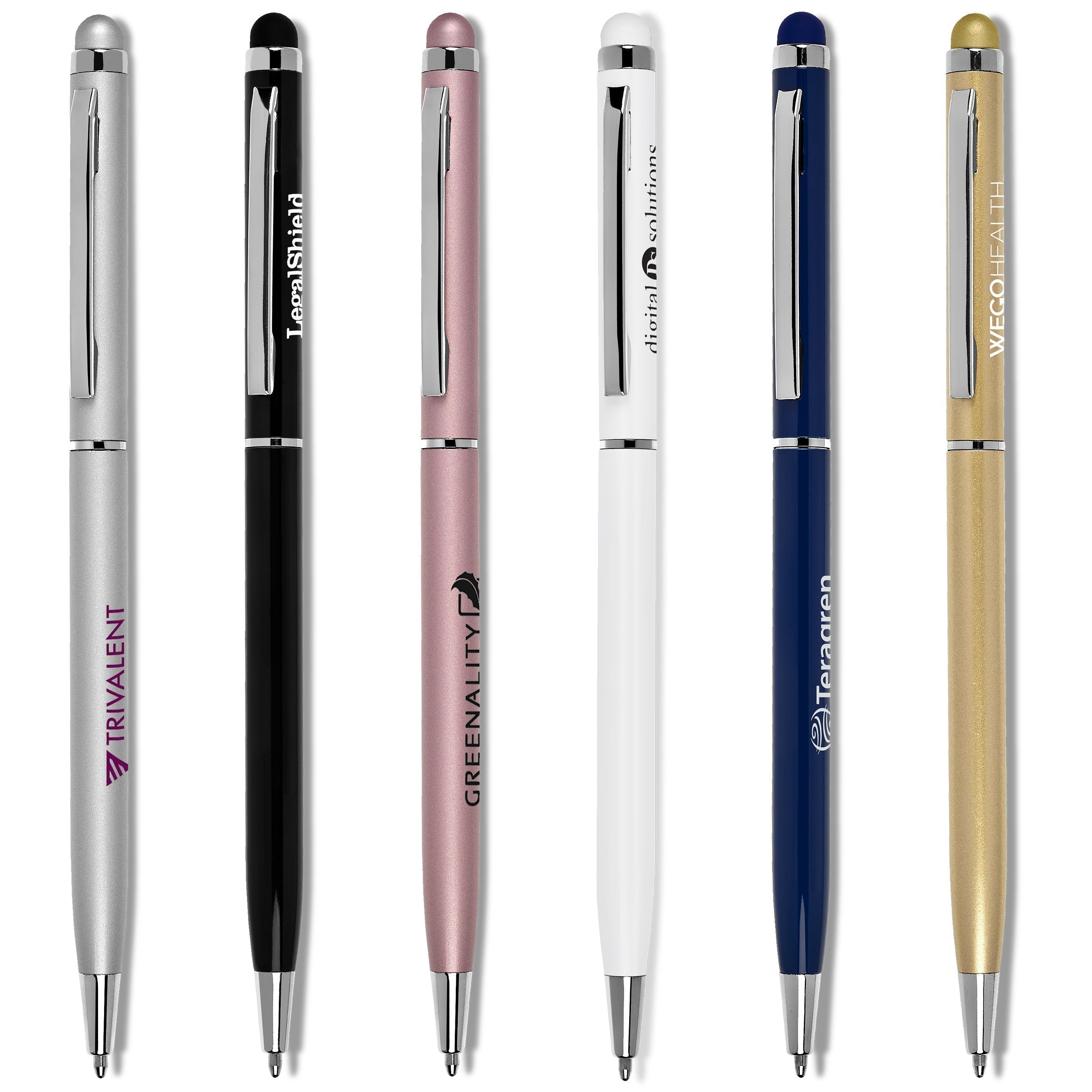 Hamptons Slim Stylus Ballpen-Gold-GD