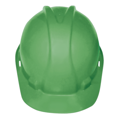 Hard Hat - SABS Approved  Green / STD / Regular - 