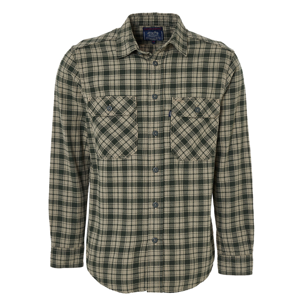 Harrington Work Shirt