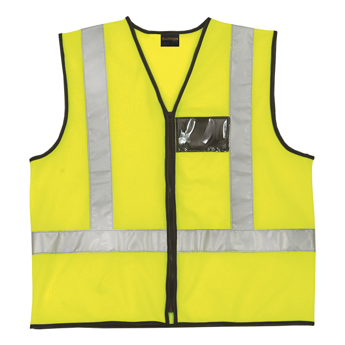 Highway Waistcoat - High Visibility