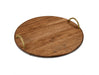 Homegrown Large Round Food Platter Natural / NT