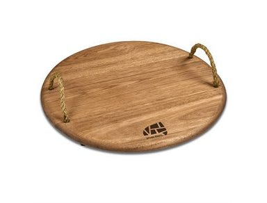 Homegrown Medium Round Food Platter Natural / NT