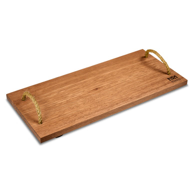 Homegrown Rectangular Food Platter Natural / NT