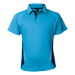 BRT Hydro Golfer Sky/Navy / XS / Regular - Off Field Apparel