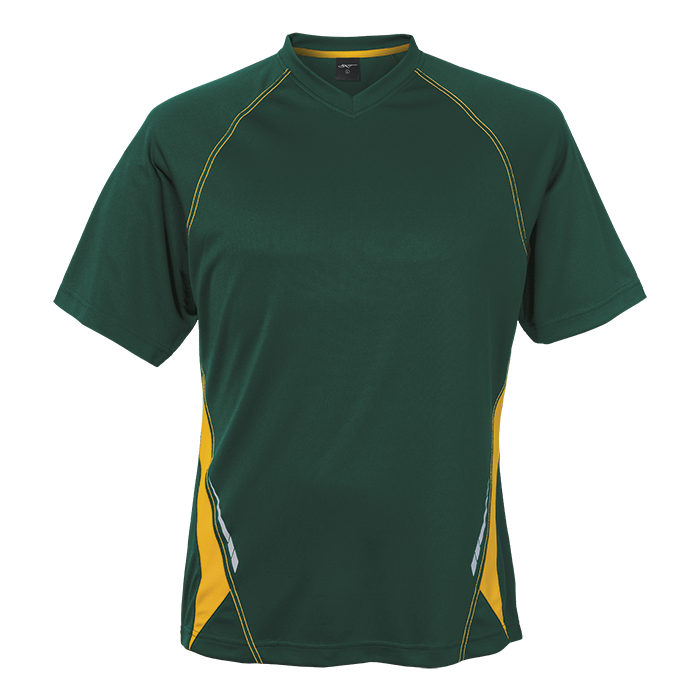 BRT Hydro Short Sleeve T-Shirt Bottle/Gold / XS / Regular - Off Field Apparel