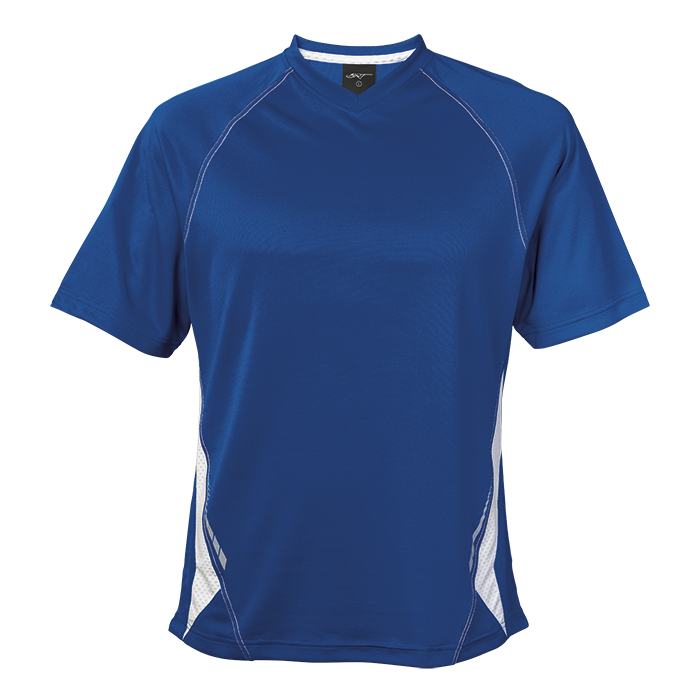 BRT Hydro Short Sleeve T-Shirt  Royal/White / XS / 