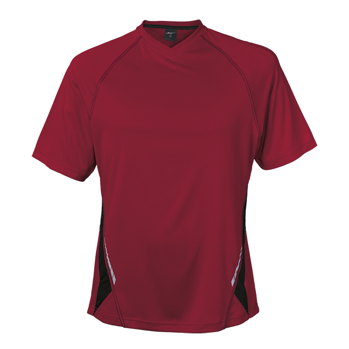 BRT Hydro Short Sleeve T-Shirt  Red/Black / XS / 