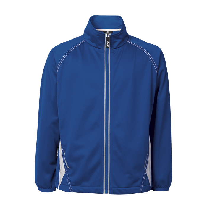 BRT Hydro Tracksuit Top  Royal/White / XS / Regular 