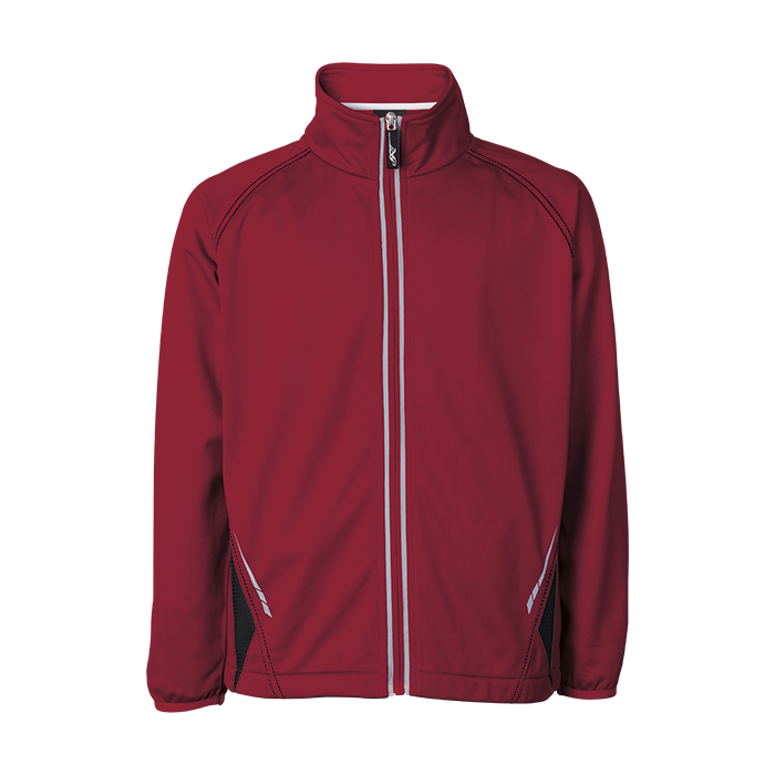 BRT Hydro Tracksuit Top  Red/Black / XS / Regular - 