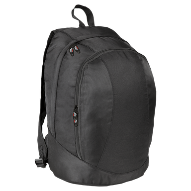 IND113 - Umbria Backpack Black / STD / Regular - Backpacks