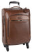 Infiniti Carry On Trolley Case | Brown-Suitcases